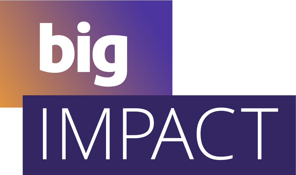 Big Impact logo